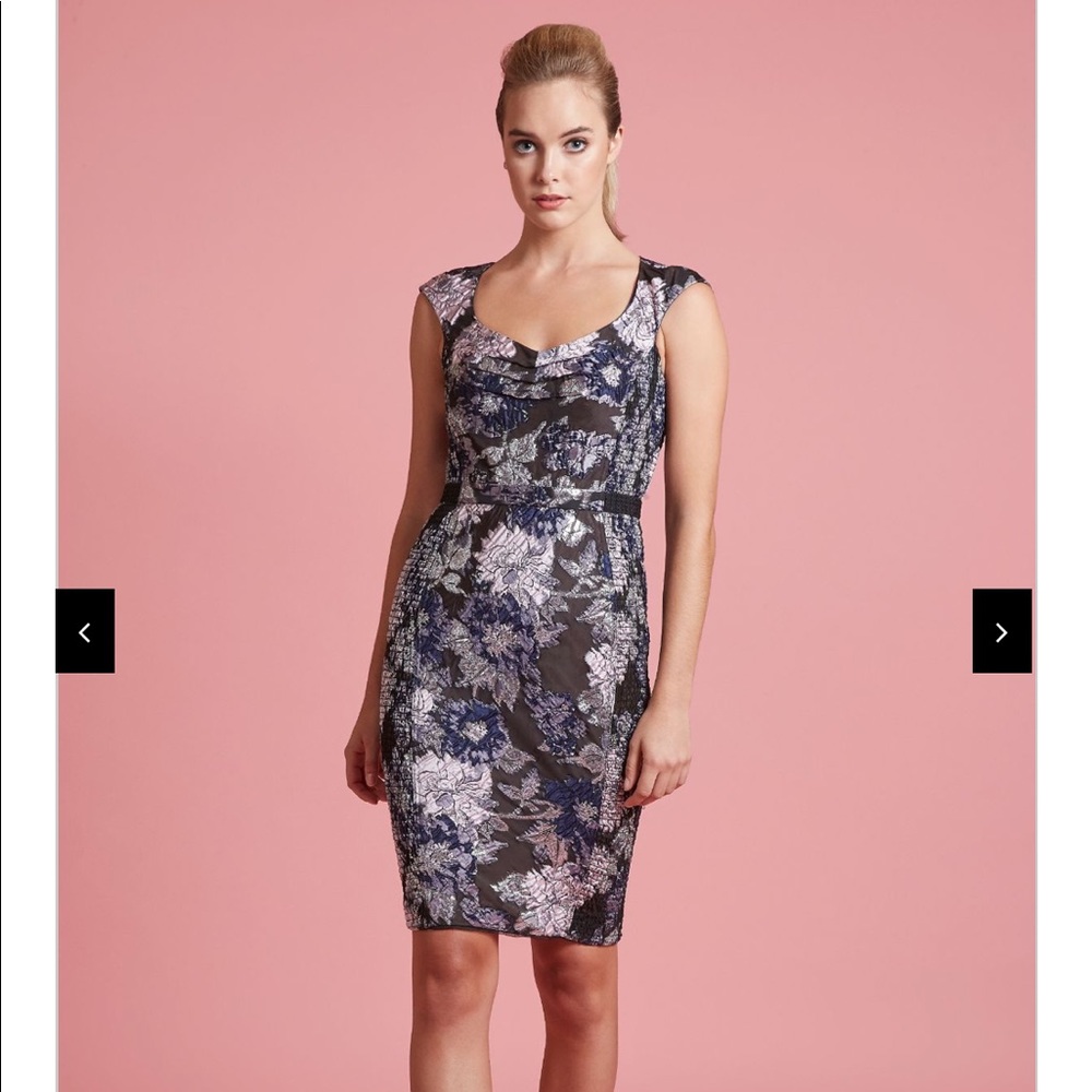 🌸NWT🌸BYRON LARS beauty mark sheath dress